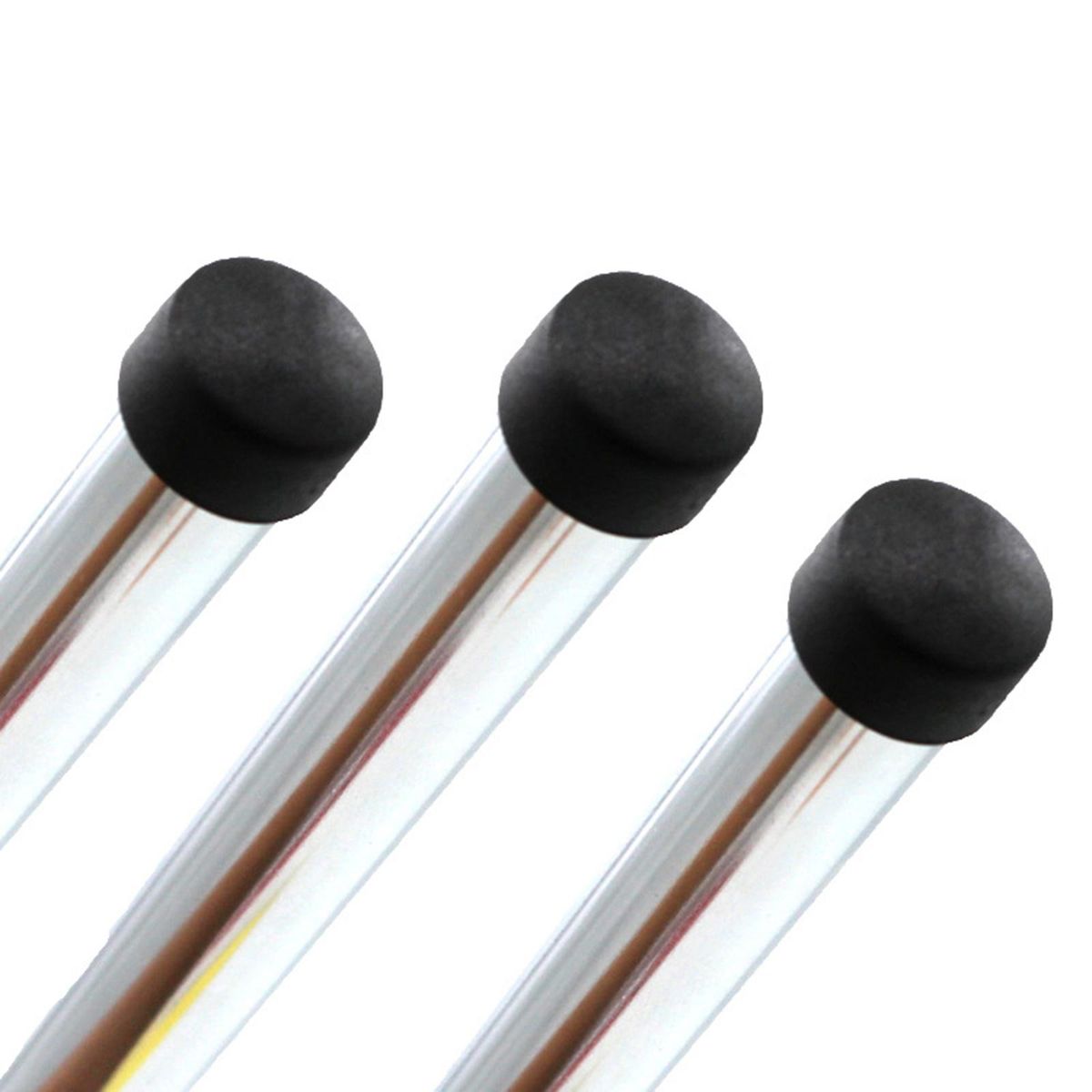 8 Pairs Plastic Foosball Handle Replacement Accessories, Table
