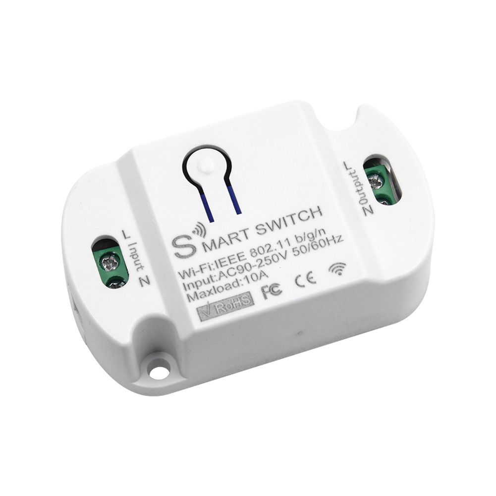 Tuya WIFI Intelligent Switch Timer Wireless Switches Home