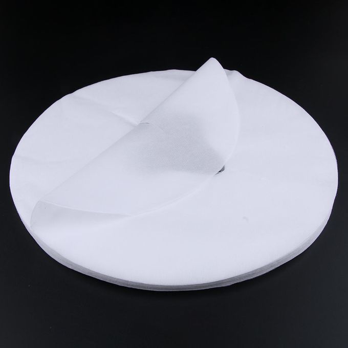 100Pcs Disposable Spa  Face Rest Cushion Covers Headrest Cradle