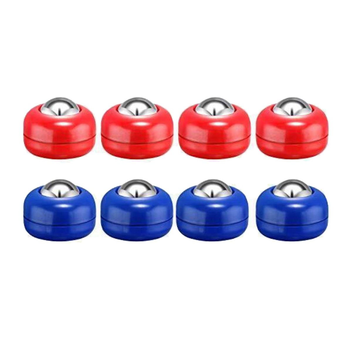 8Pcs Shuffleboard Pucks Shuffleboard Table Pucks