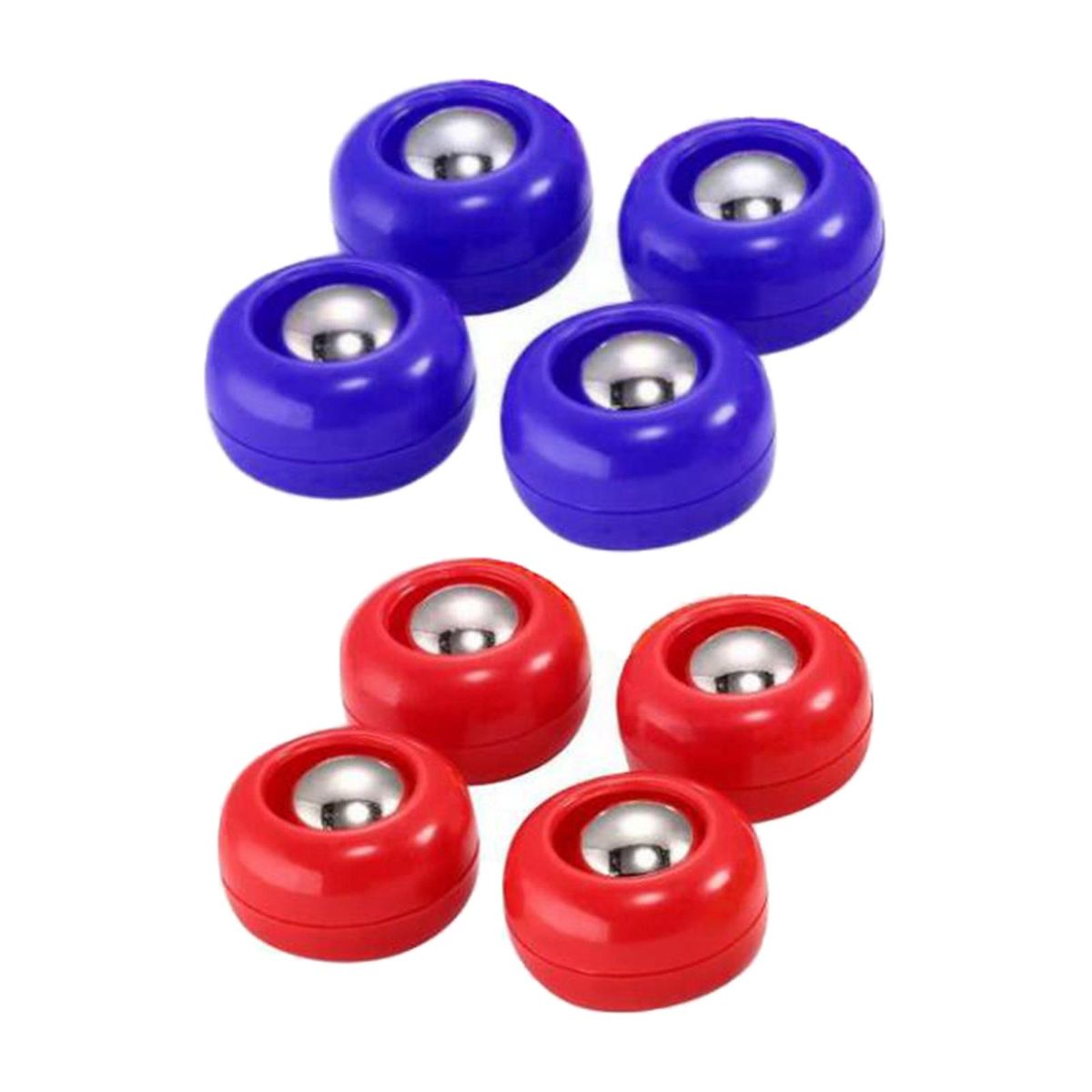8Pcs Shuffleboard Pucks Shuffleboard Table Pucks