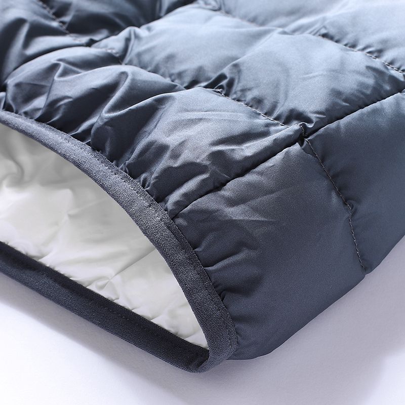 Gradient Down Jackets Men Ultra Light 90% Duck Down Jackets Fashion Coat