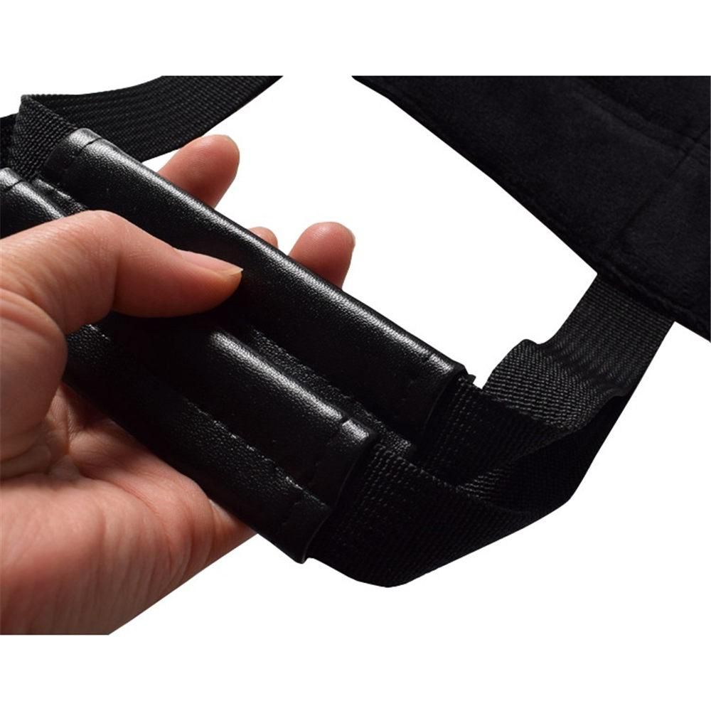 Medical Transfer Moving Belt Wheelchair Bed Nursing Shift Lift Belts with Handle