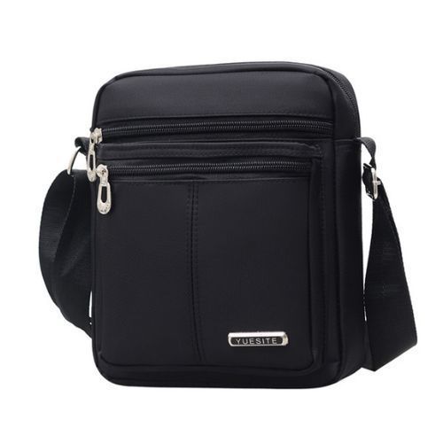 Mens Oxford Casual Messenger Bag Shoulder Bags