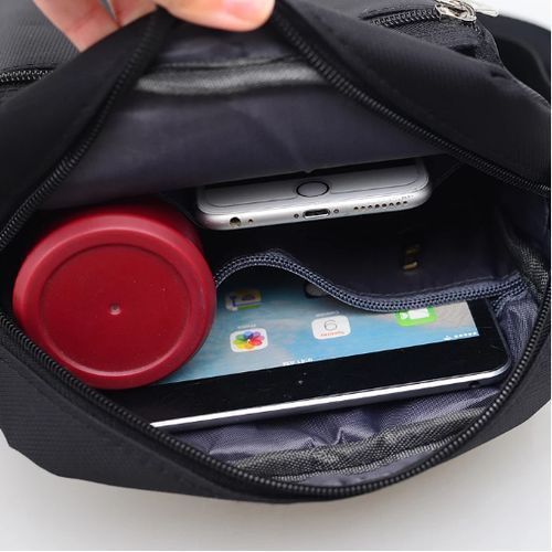 Mens Oxford Casual Messenger Bag Shoulder Bags