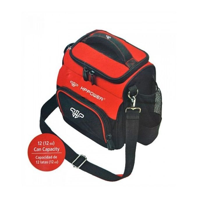 INSULATED LUNCH BAG-MULTI