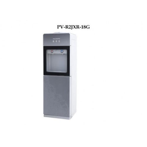 Water Dispenser With Transparent Glass - Pv-r2-jxr-18g