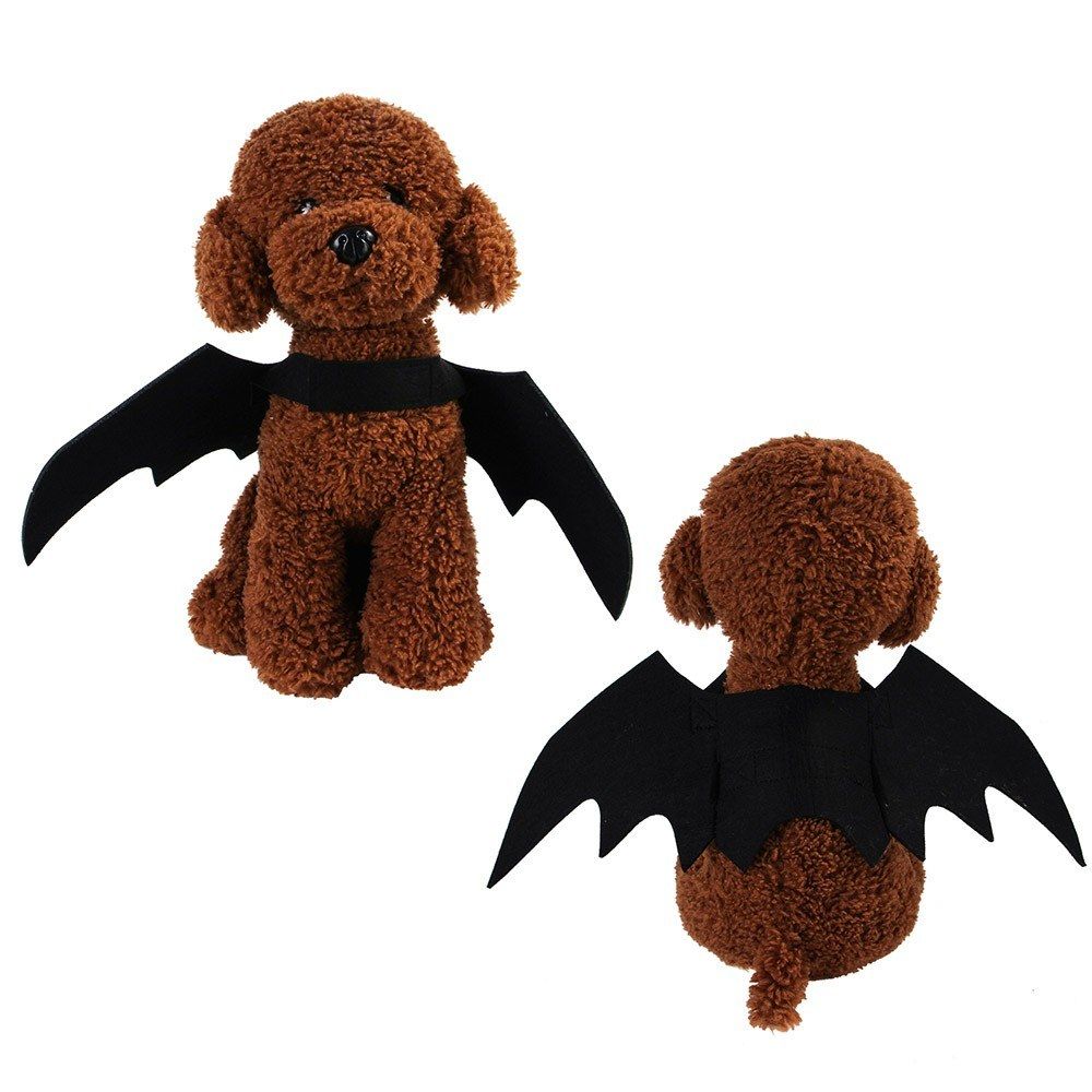 Halloween Pet Bat Costume Cat Bat Costume For Halloween Pet