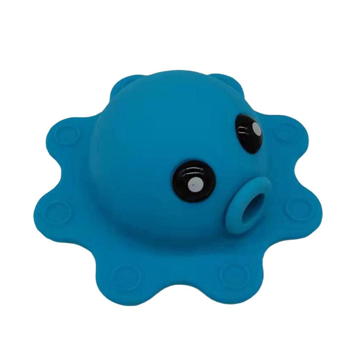 Bathtub Stopper Toilet Bathroom Tub Overflow Drain Cover Blue