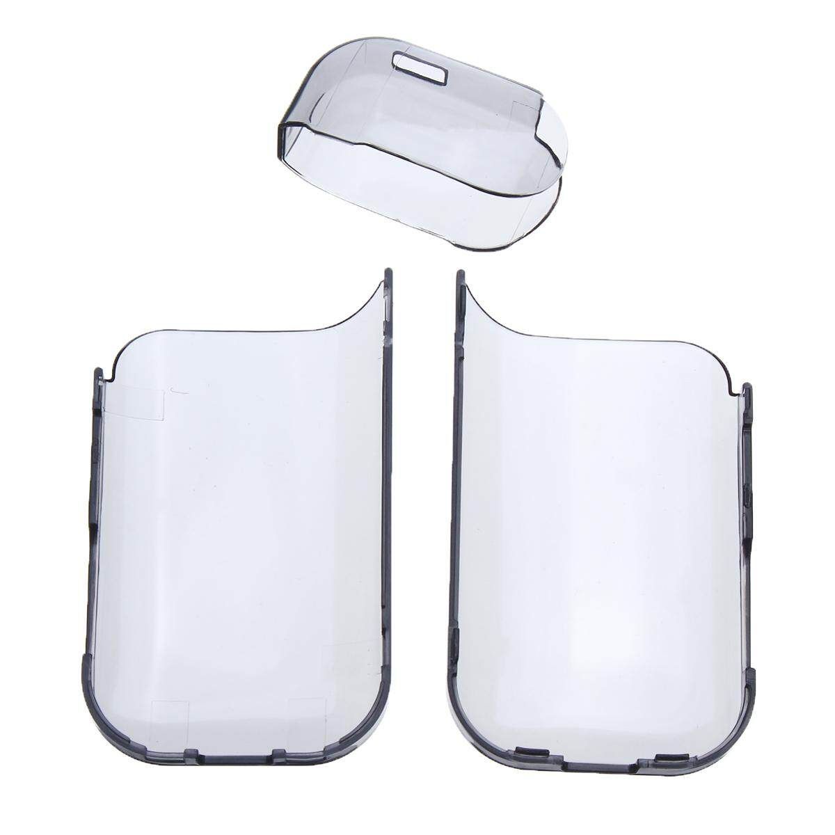 4- PC Case Anti Scratch Pocket Protector For IQOS Electronic - Grey Apricot