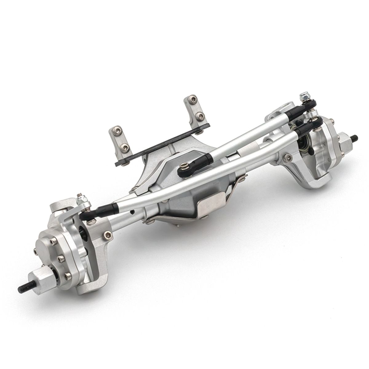 RC Car Front Axle Rear Axle Replacements For Axial SCX10II