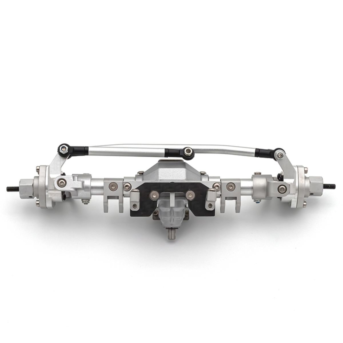 RC Car Front Axle Rear Axle Replacements For Axial SCX10II