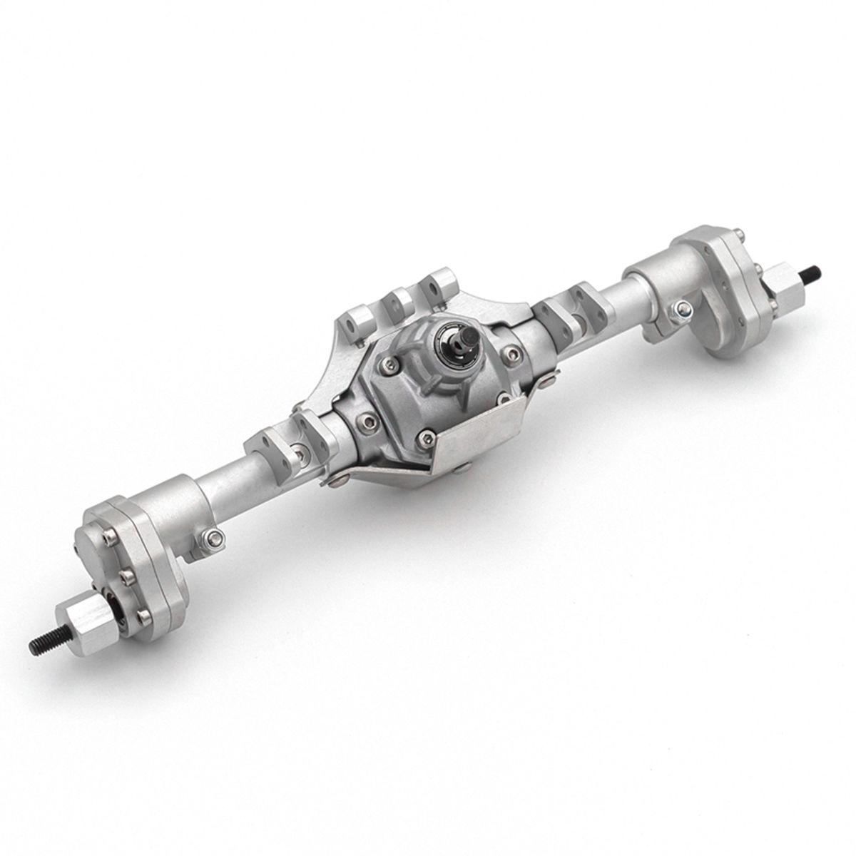 RC Car Front Axle Rear Axle Replacements For Axial SCX10II