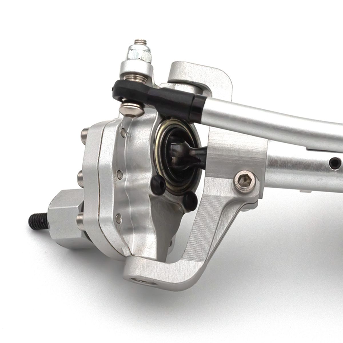 RC Car Front Axle Rear Axle Replacements For Axial SCX10II
