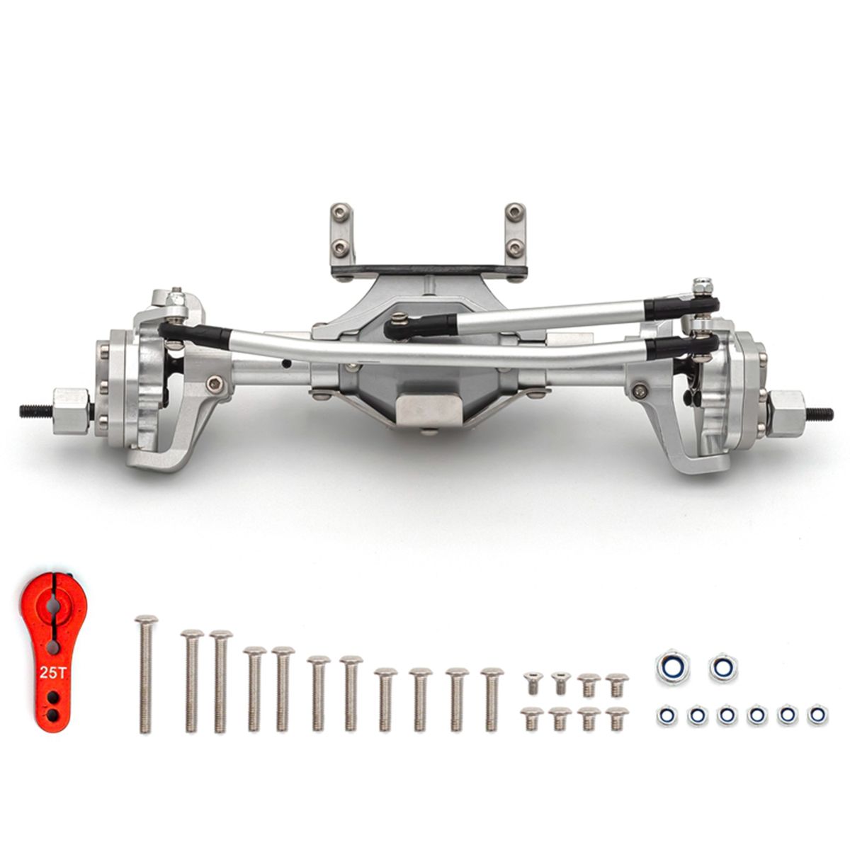RC Car Front Axle Rear Axle Replacements For Axial SCX10II