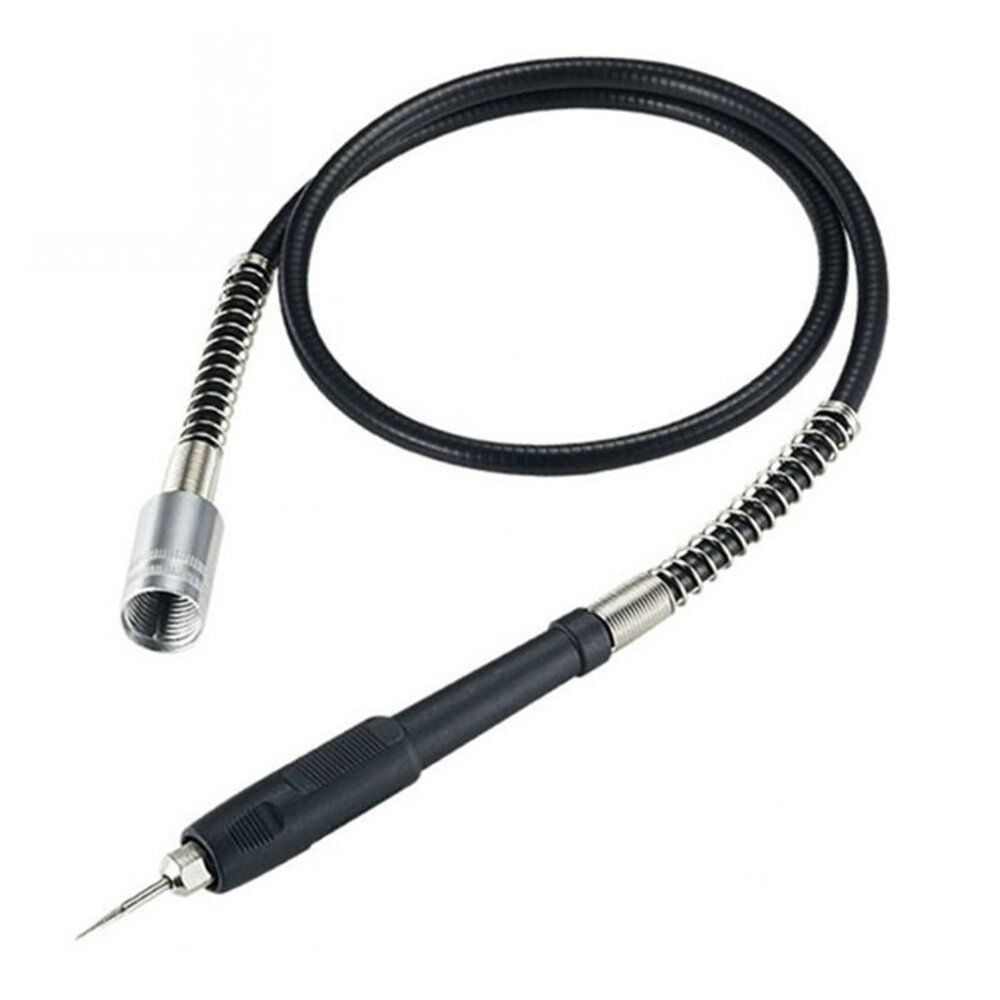 Flexible Shaft For 3.2mm Collet Chuck Electric Grinder With