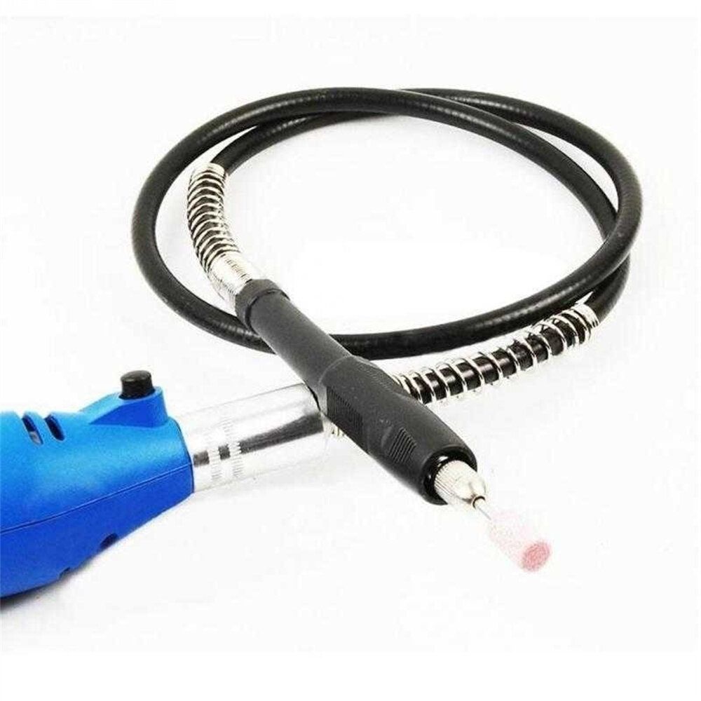 Flexible Shaft For 3.2mm Collet Chuck Electric Grinder With