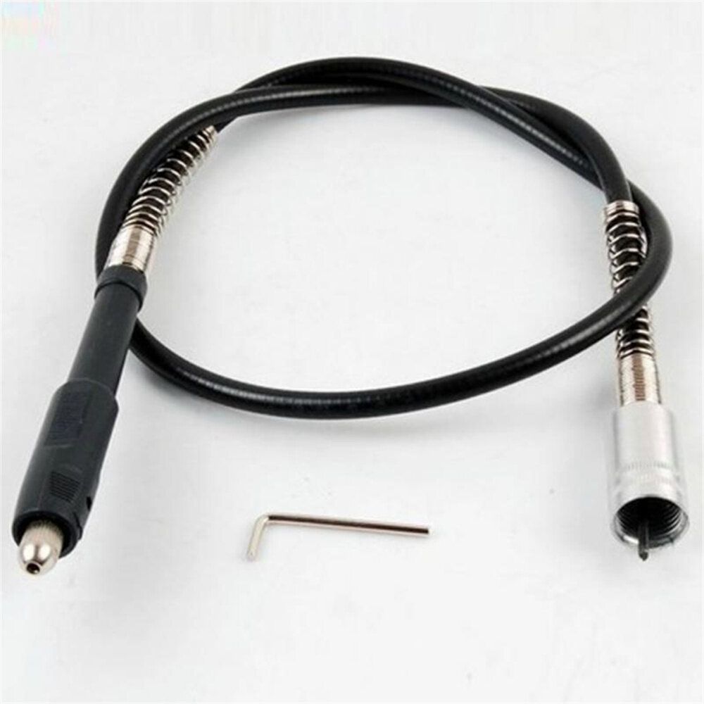 Flexible Shaft For 3.2mm Collet Chuck Electric Grinder With