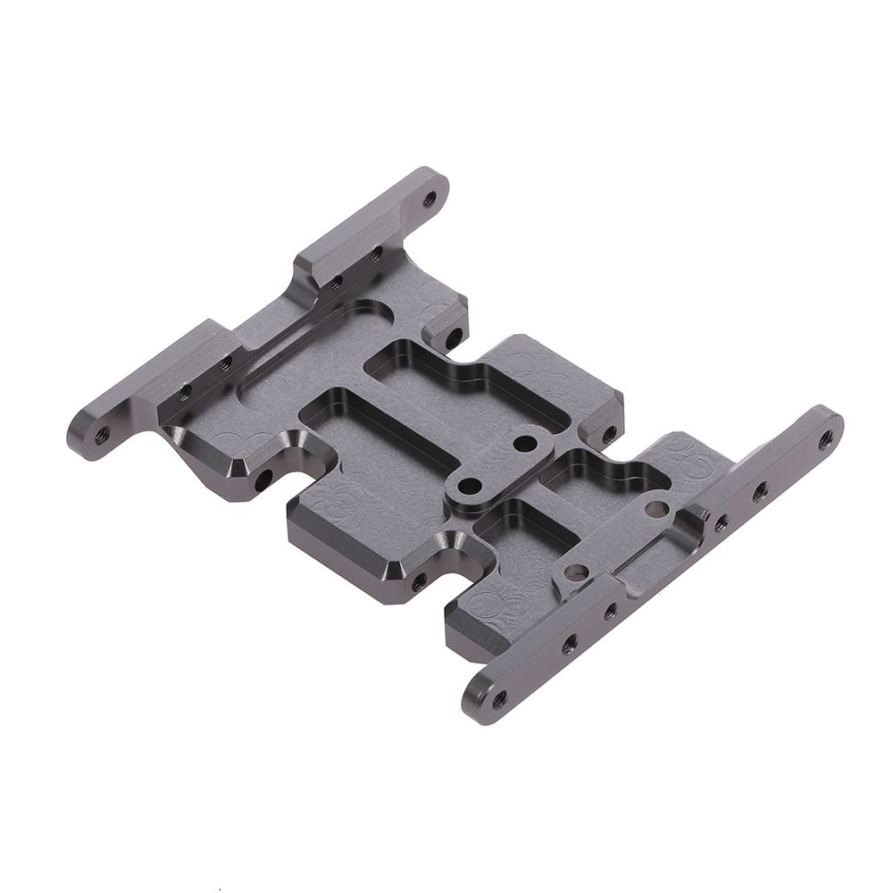 Gear Box Mount Holder Metal For Axial SCX10 RC4WD TFL 1/10