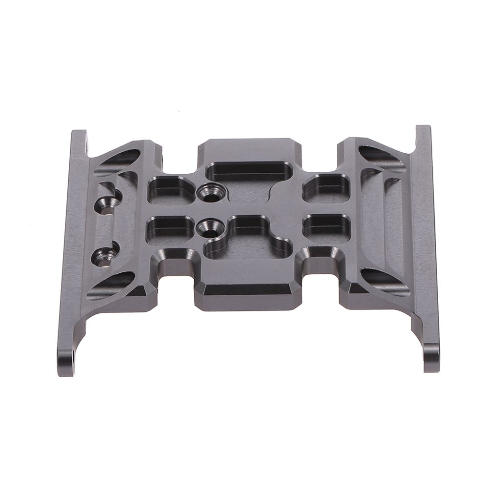 Gear Box Mount Holder Metal For Axial SCX10 RC4WD TFL 1/10