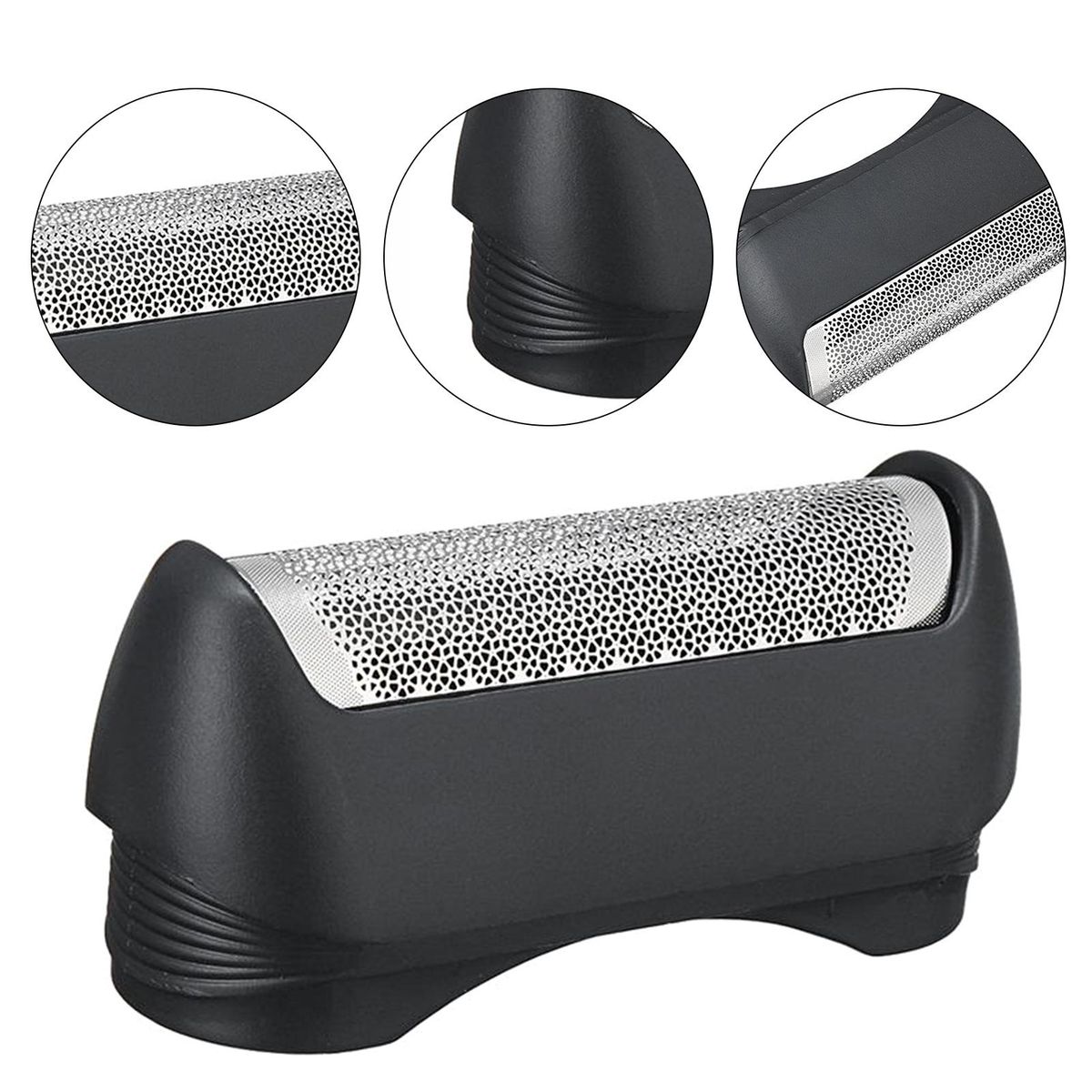 11B Electric Shavers Heads Foil & Frame Replacement Parts Replacement for BRAUN Series 1