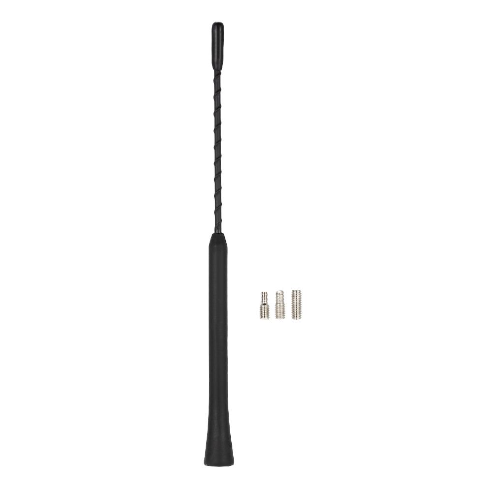 9" Universal Car Radio Flexible Anti Noise Beesting Aerial