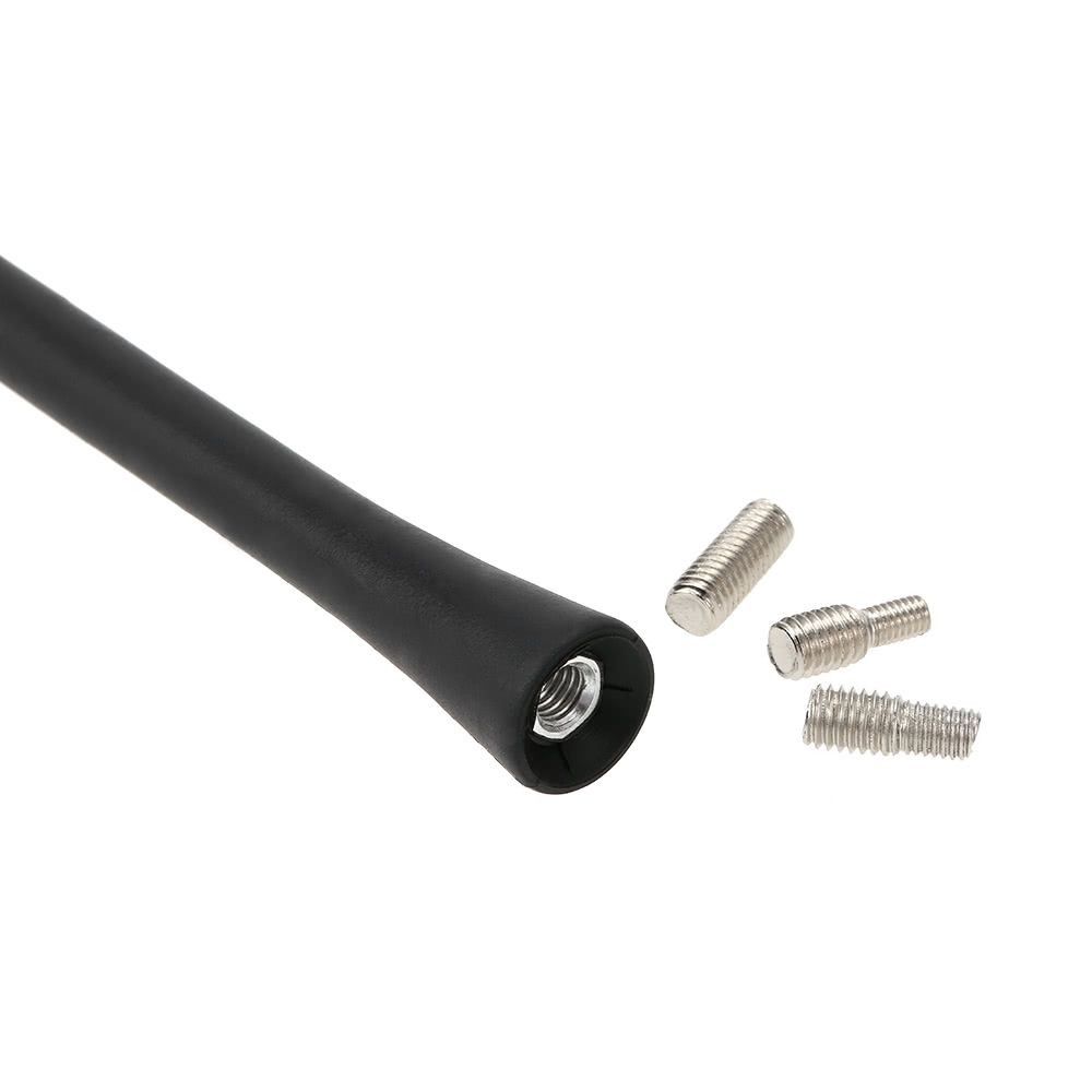 9" Universal Car Radio Flexible Anti Noise Beesting Aerial