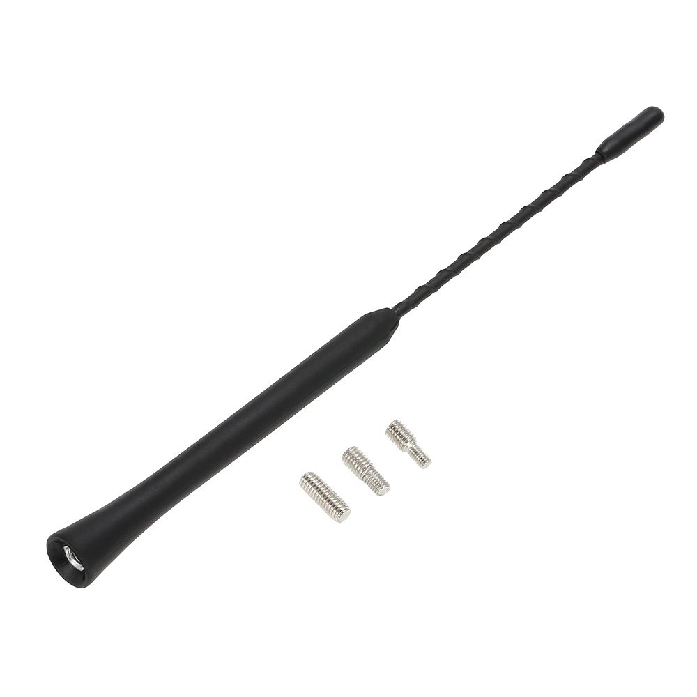 9" Universal Car Radio Flexible Anti Noise Beesting Aerial