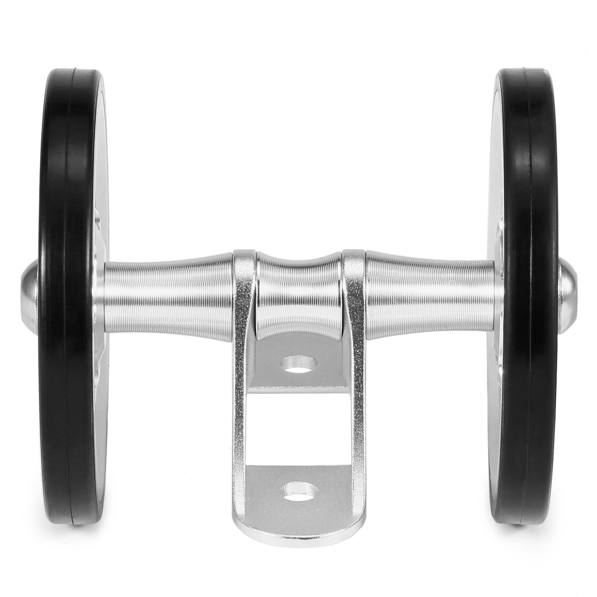 Aluminum Alloy Bike Double Roller Rear Wheels Replacement