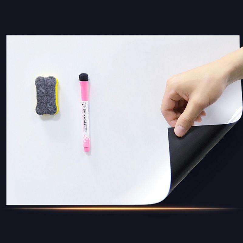 A3 PET Magnetic Message Board Refrigerator Magnet