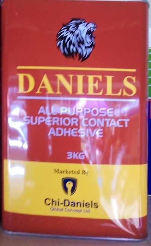 All Purpose Superior Contact Adhesive 4Litres