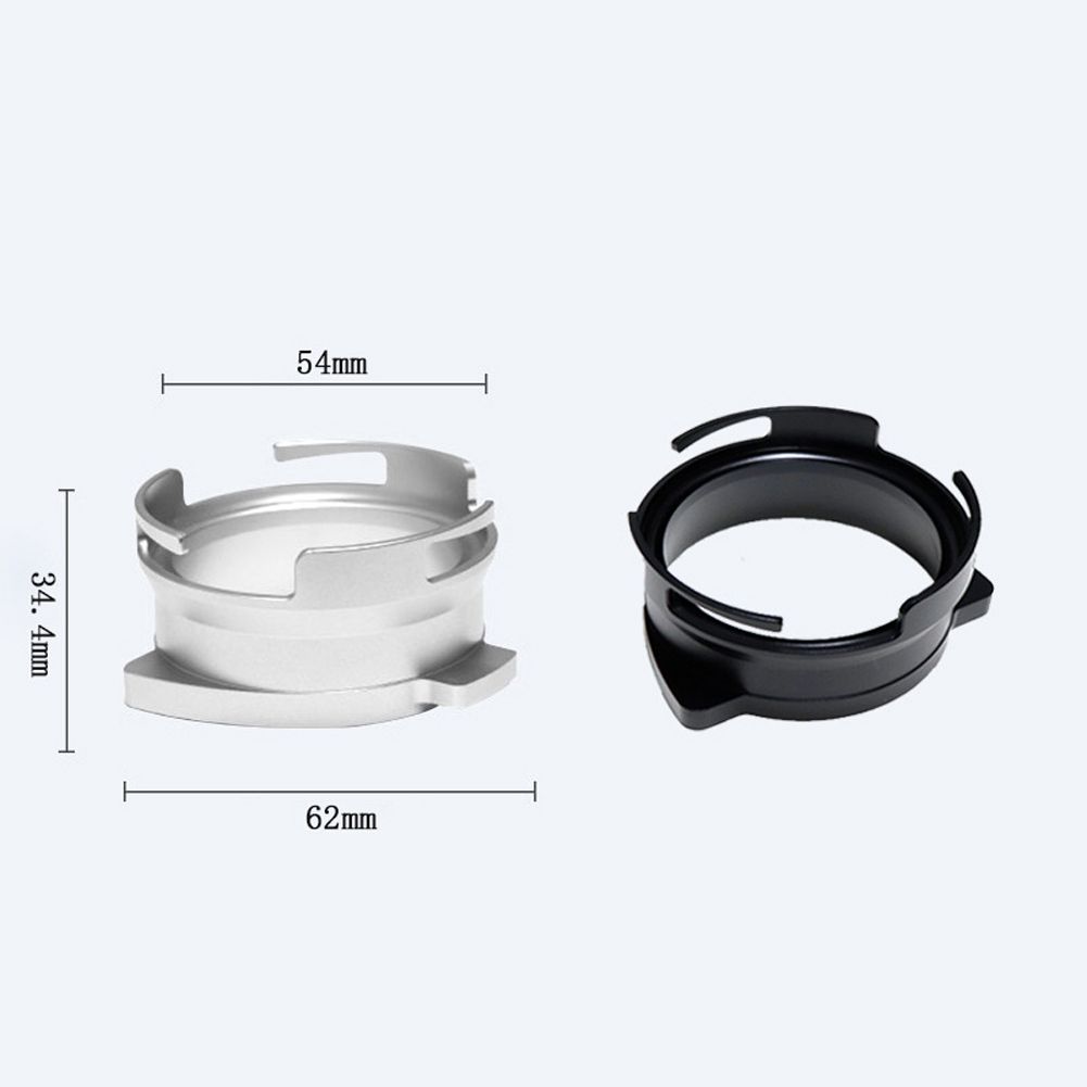 54mm Hands Free Coffee Powders Dosing Funnel Household