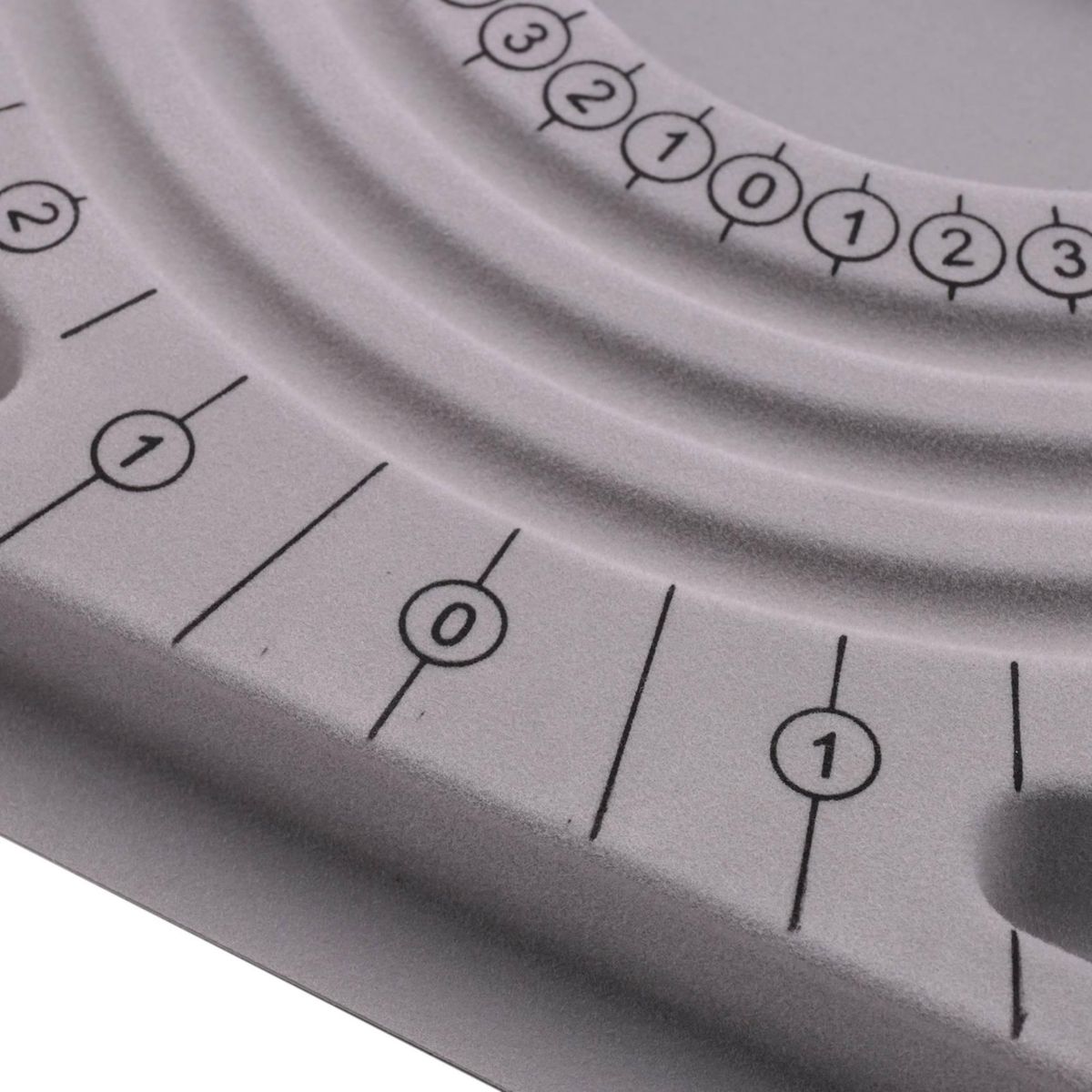 2Pcs Bead Design Board Bracelet Design Board Flocked Bead Board Necklace Beading Jewelry Organizer Tray DIY Jewelry Making Tray