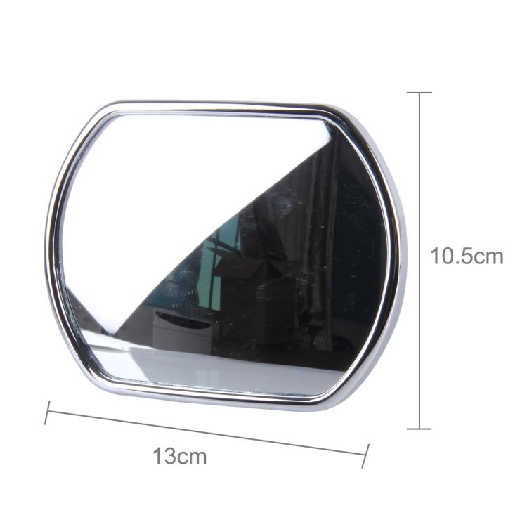 3R-025 Truck Blind Spot Rear View Wide Angle Mirror