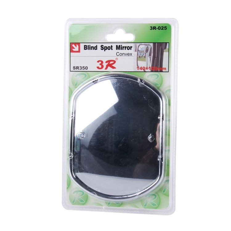 3R-025 Truck Blind Spot Rear View Wide Angle Mirror