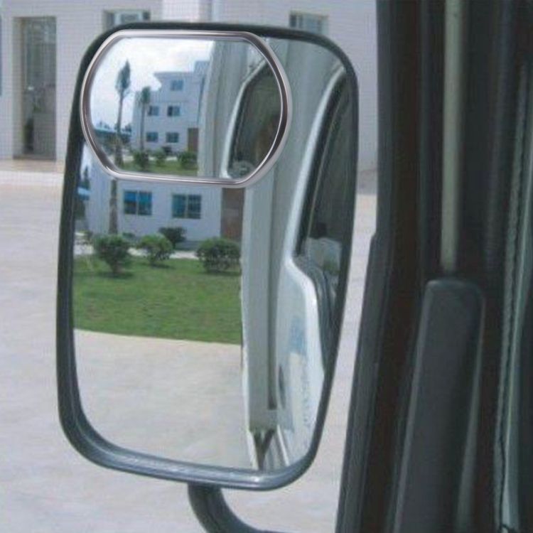 3R-025 Truck Blind Spot Rear View Wide Angle Mirror
