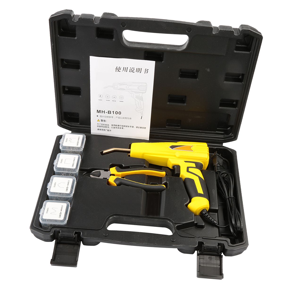 100W Hot Stapler Machine,Car Bumper Repairing Stapler
