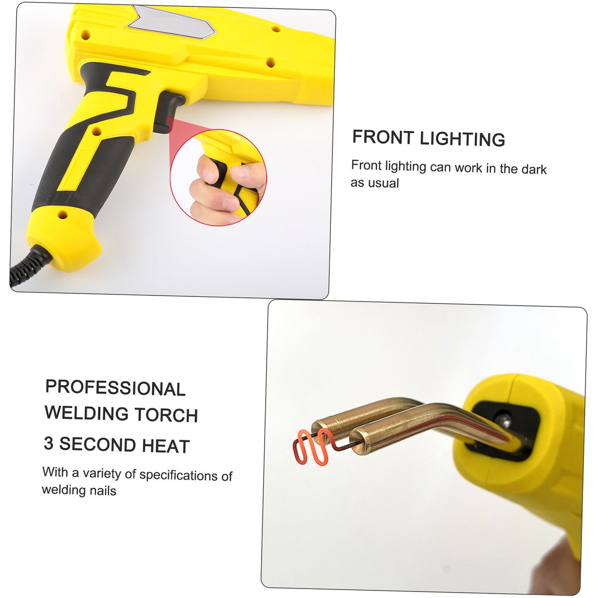 100W Hot Stapler Machine,Car Bumper Repairing Stapler