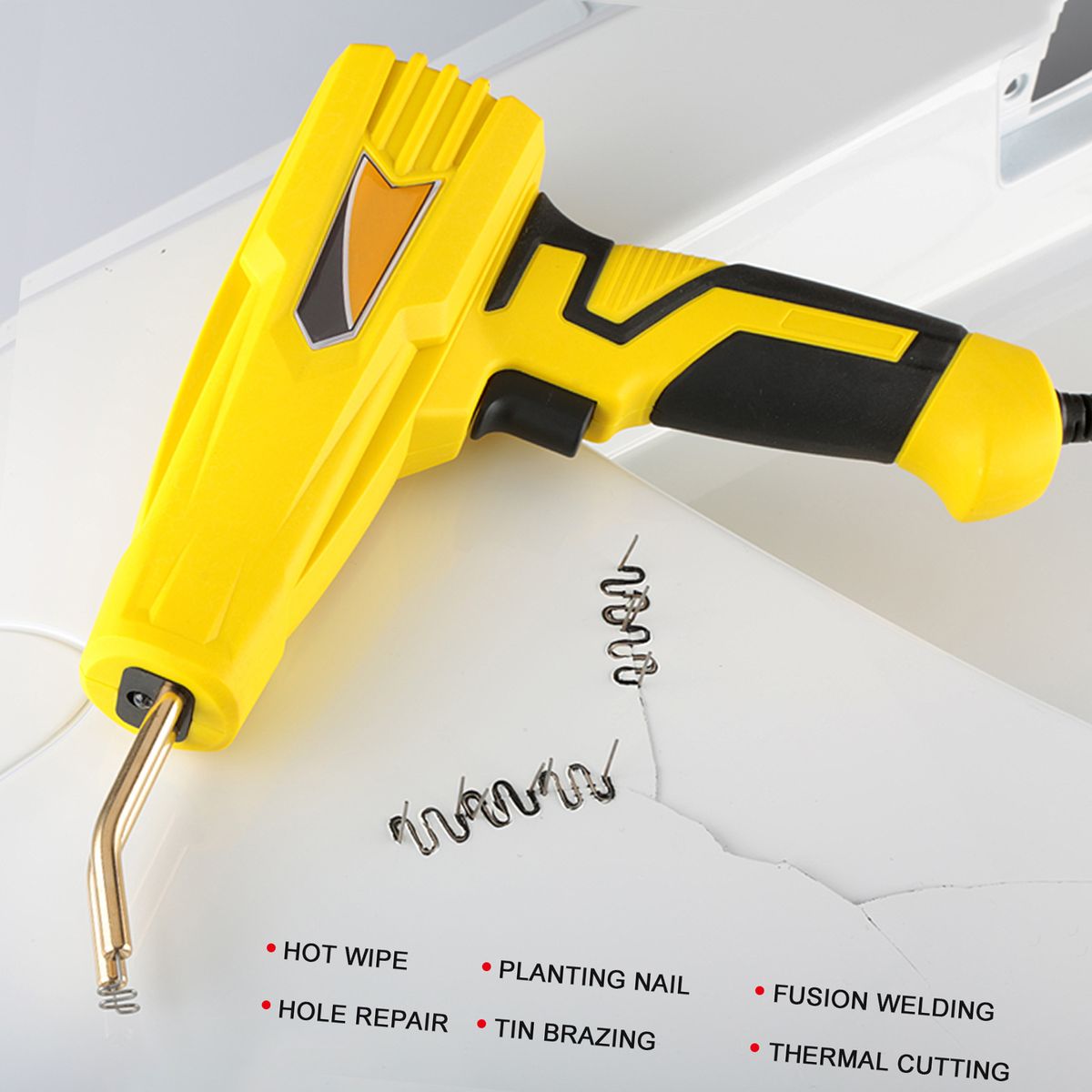 100W Hot Stapler Machine,Car Bumper Repairing Stapler