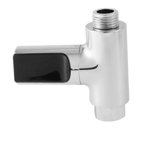 LED Display Shower Thermometer, Water Flow