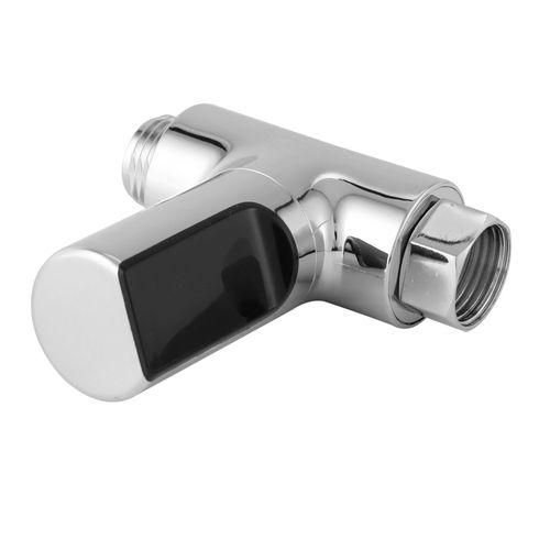 LED Display Shower Thermometer, Water Flow