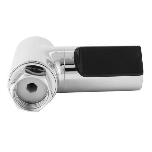 LED Display Shower Thermometer, Water Flow