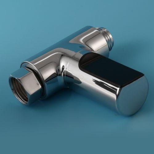 LED Display Shower Thermometer, Water Flow