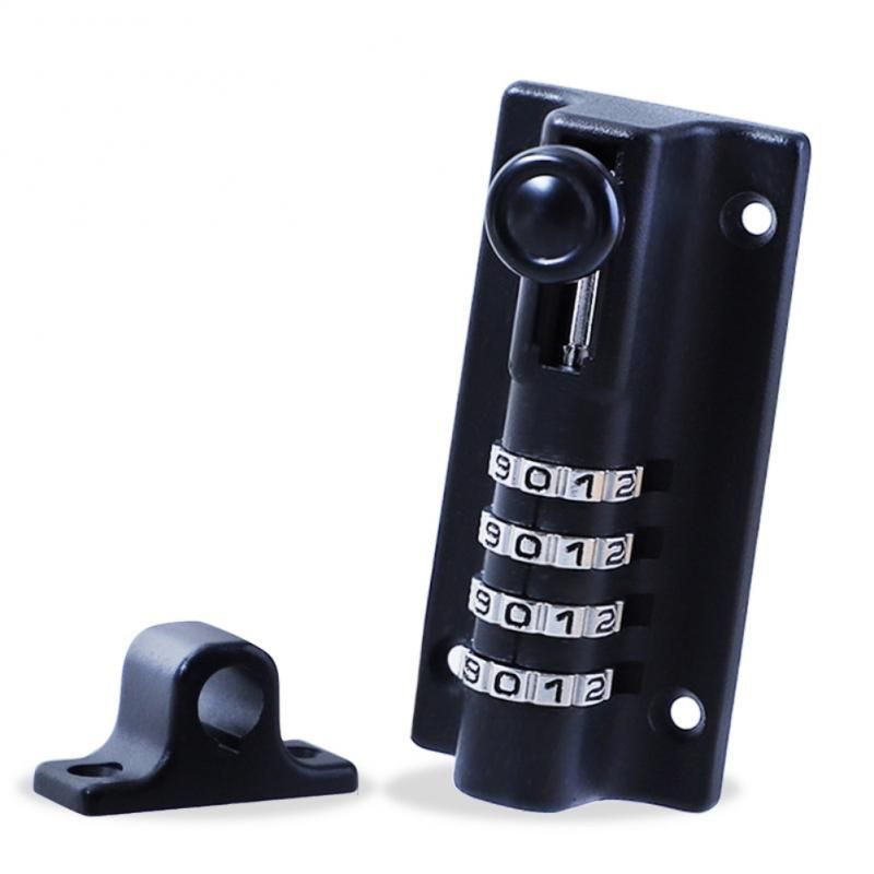 Screw Latch Door Handle Lock