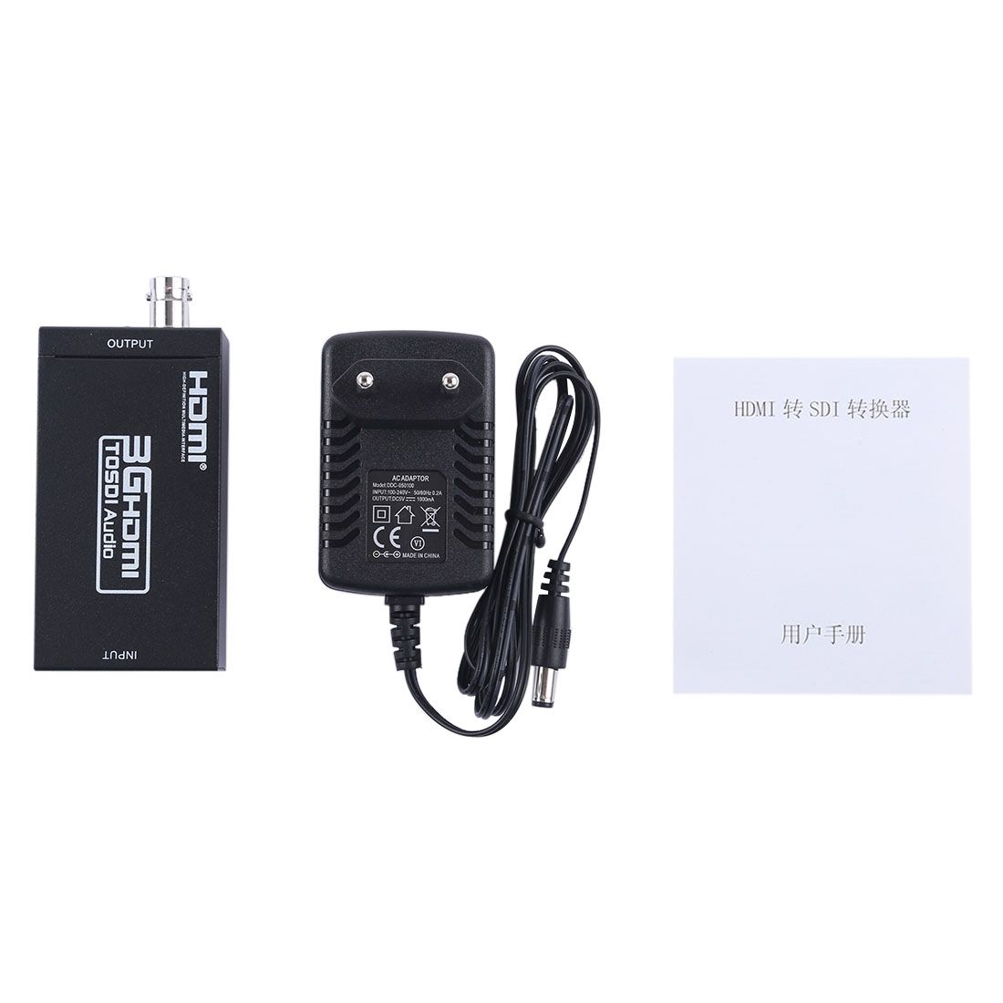AY31 Mini 3G HDMI To SDI Converter