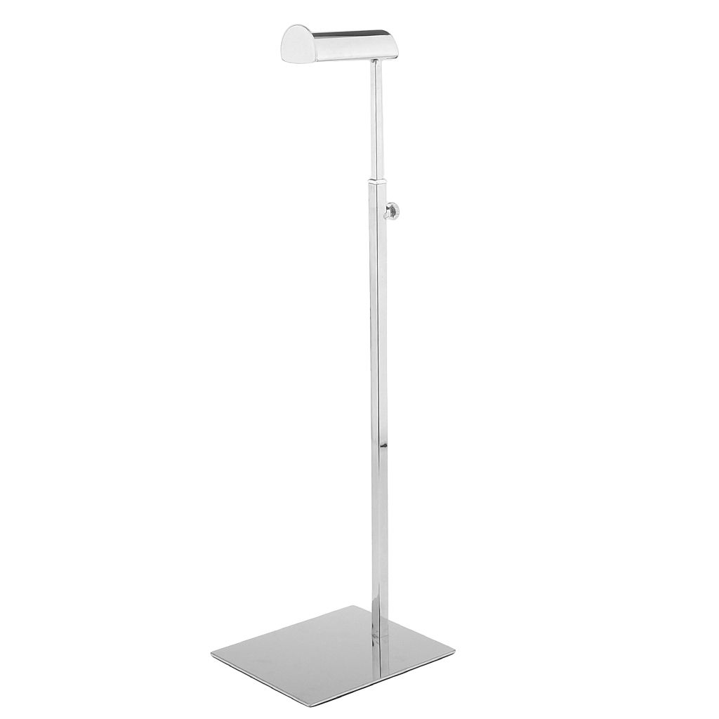 Metal Bag Display Rack Women Handbag Stand Holder With