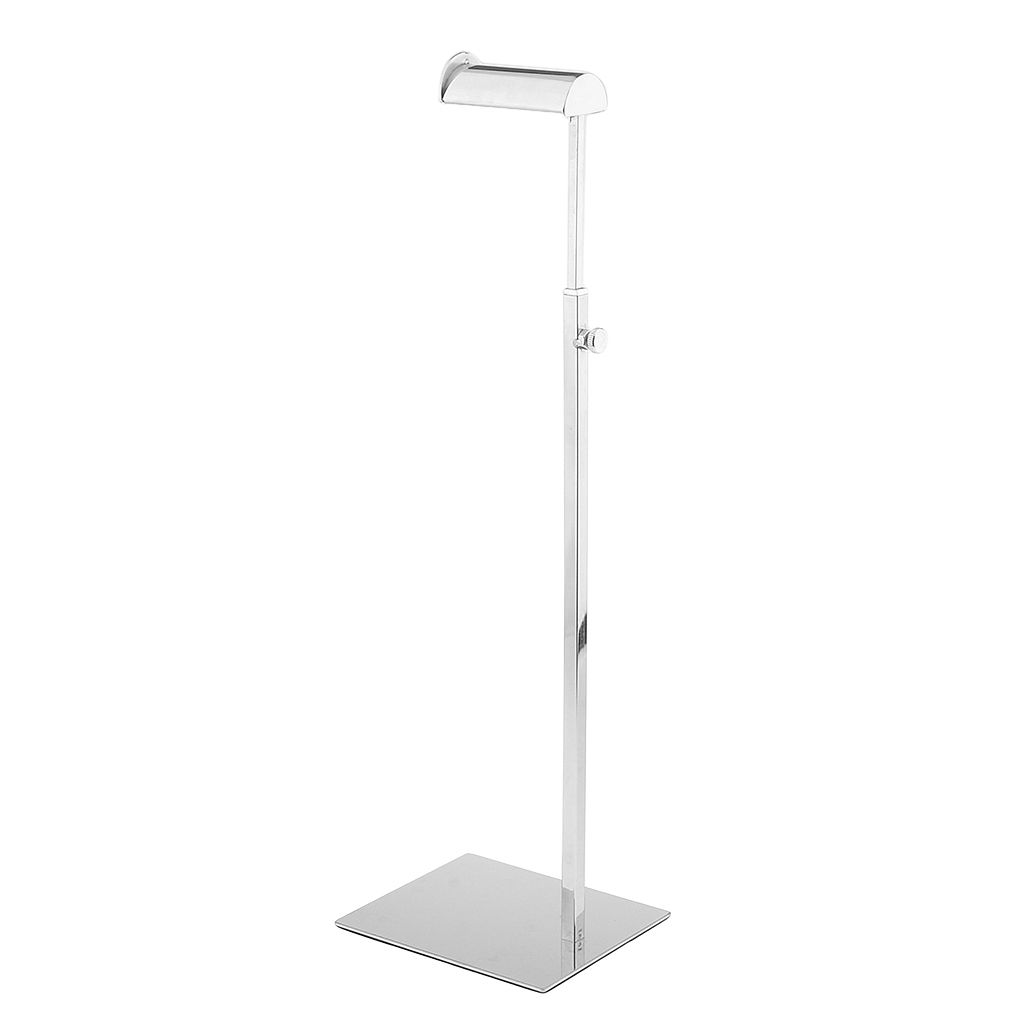 Metal Bag Display Rack Women Handbag Stand Holder With