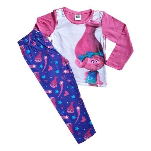 Trolls Poppy Girls Pyjamas