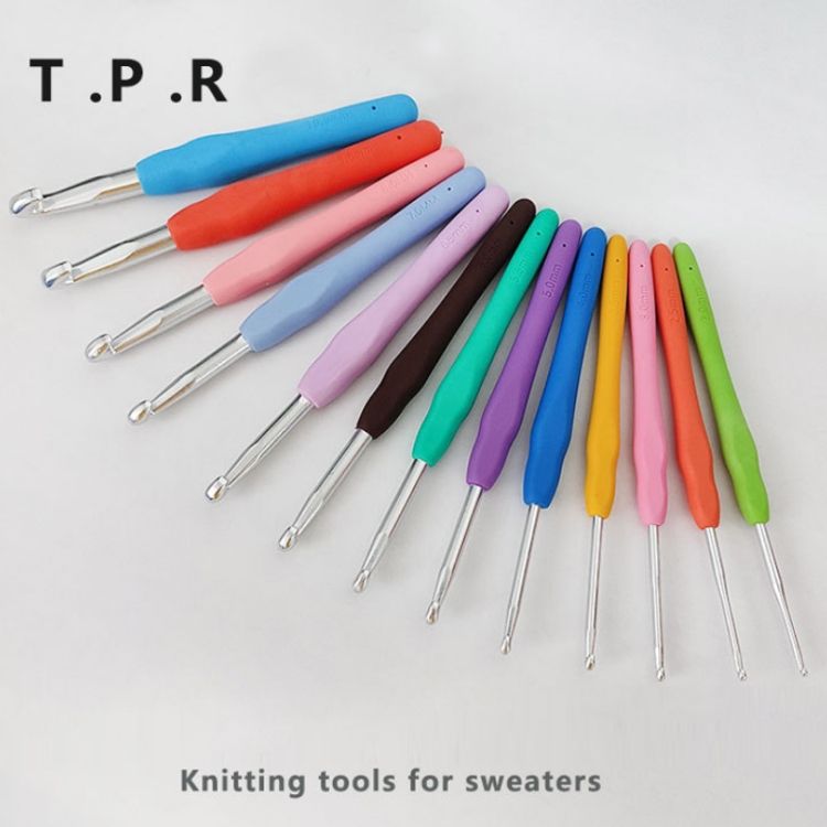31 PCS/Set DIY Sweater Knitting Crochet Tools Material