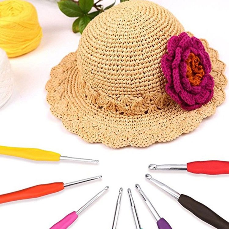 31 PCS/Set DIY Sweater Knitting Crochet Tools Material
